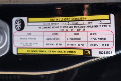 2018 RAM 2500 Laramie