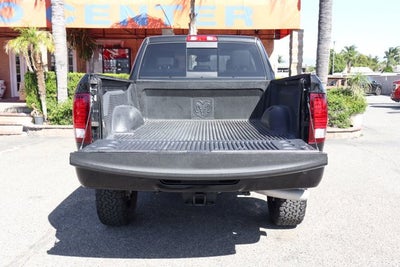 2018 RAM 2500 Laramie