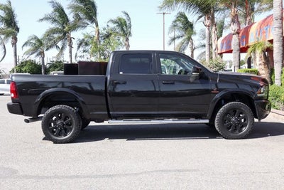 2018 RAM 2500 Laramie