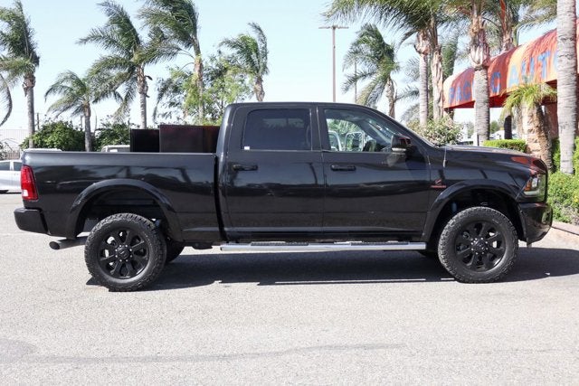 2018 RAM 2500 Laramie