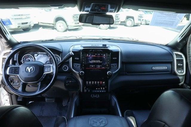 2020 RAM 2500 Laramie