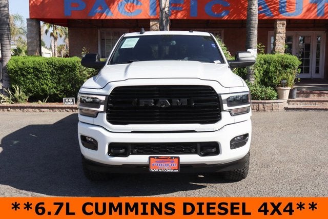 2020 RAM 2500 Laramie