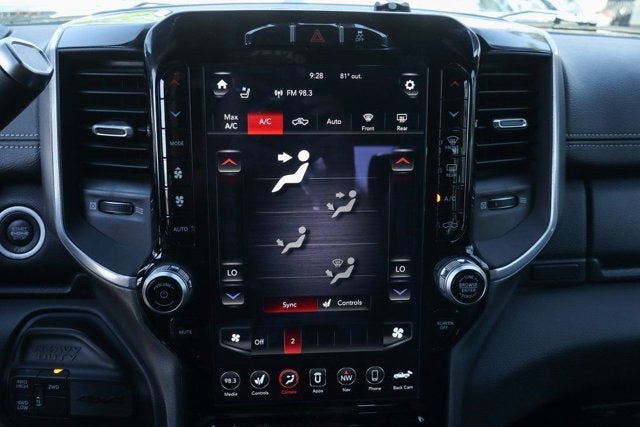 2020 RAM 2500 Laramie