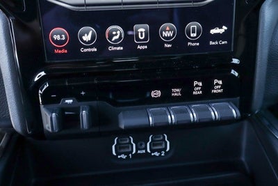 2020 RAM 2500 Laramie