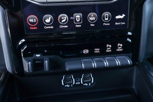 2020 RAM 2500 Laramie