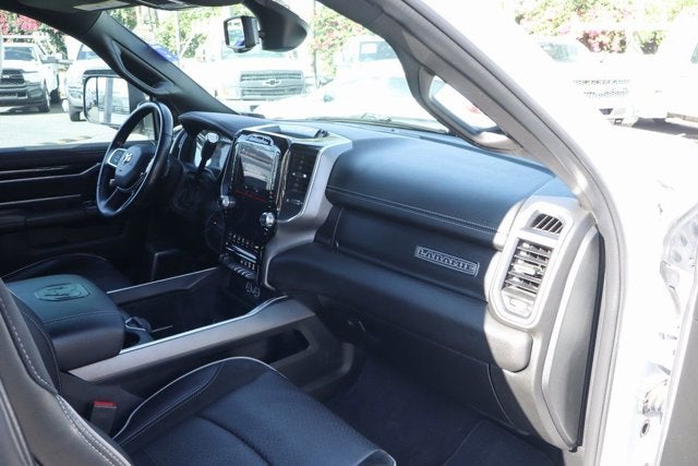 2020 RAM 2500 Laramie