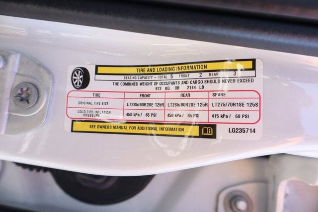 2020 RAM 2500 Laramie