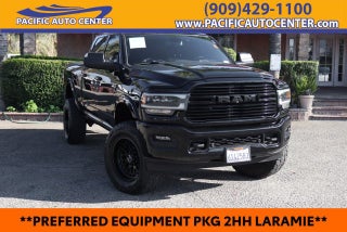 2020 RAM 2500 Laramie