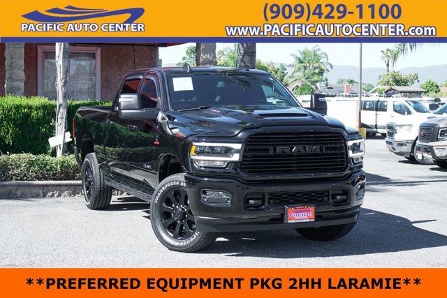 2023 RAM 2500 Laramie 4X4 Crew Cab SWB's photo