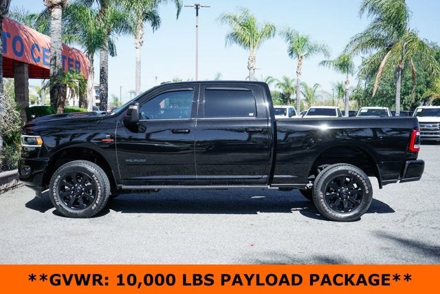 2023 RAM 2500 Laramie