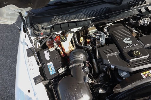 2017 RAM 2500 Limited