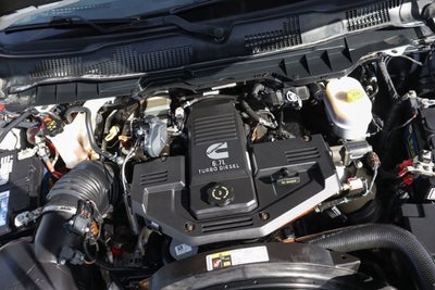 2017 RAM 2500 Limited