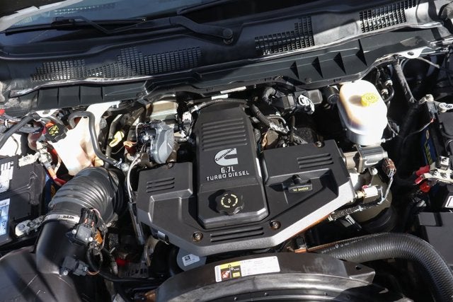 2017 RAM 2500 Limited