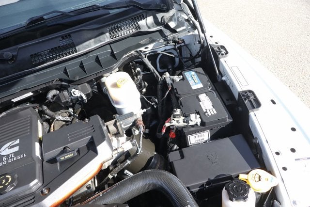 2017 RAM 2500 Limited