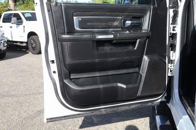 2017 RAM 2500 Limited