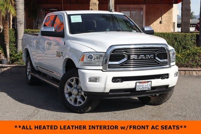 2017 RAM 2500 Limited