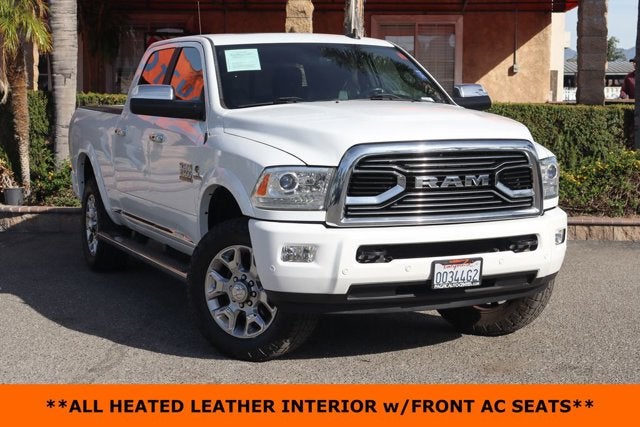 2017 RAM 2500 Limited