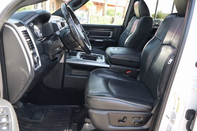 2017 RAM 2500 Limited