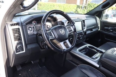 2017 RAM 2500 Limited