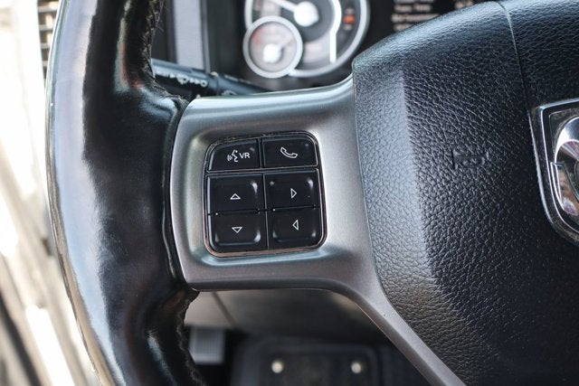 2017 RAM 2500 Limited