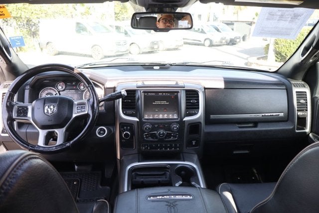 2017 RAM 2500 Limited