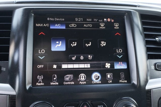 2017 RAM 2500 Limited