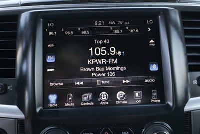 2017 RAM 2500 Limited