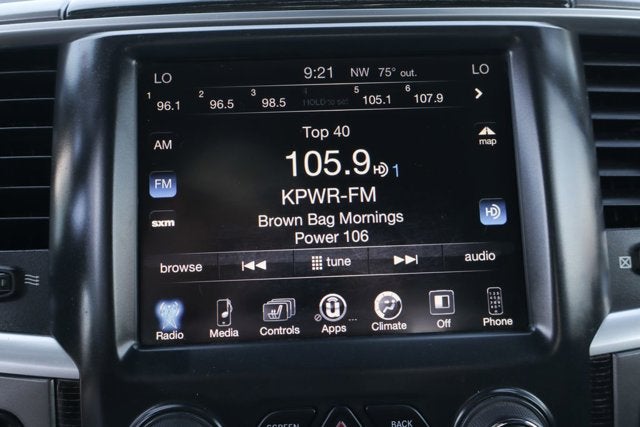 2017 RAM 2500 Limited