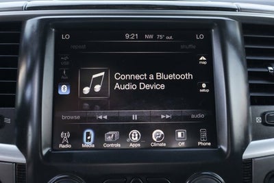 2017 RAM 2500 Limited