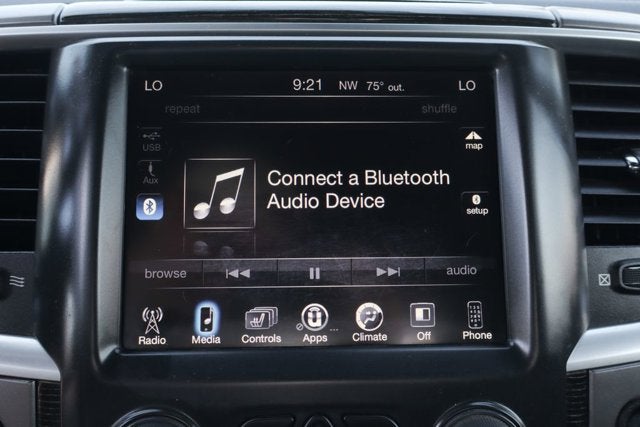 2017 RAM 2500 Limited