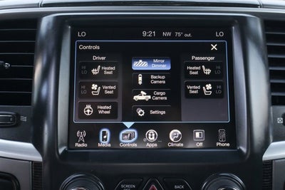 2017 RAM 2500 Limited