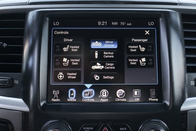 2017 RAM 2500 Limited