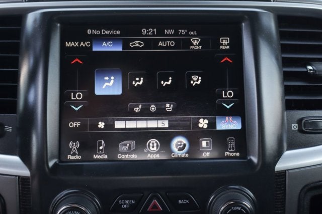 2017 RAM 2500 Limited