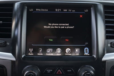 2017 RAM 2500 Limited