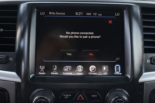 2017 RAM 2500 Limited