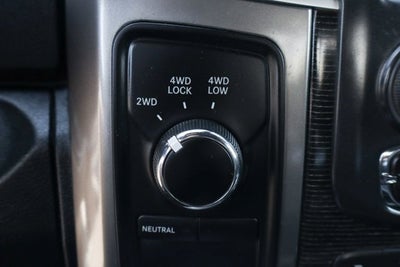 2017 RAM 2500 Limited