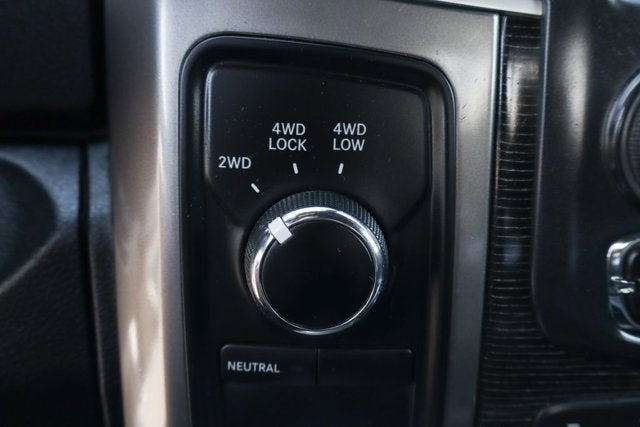 2017 RAM 2500 Limited