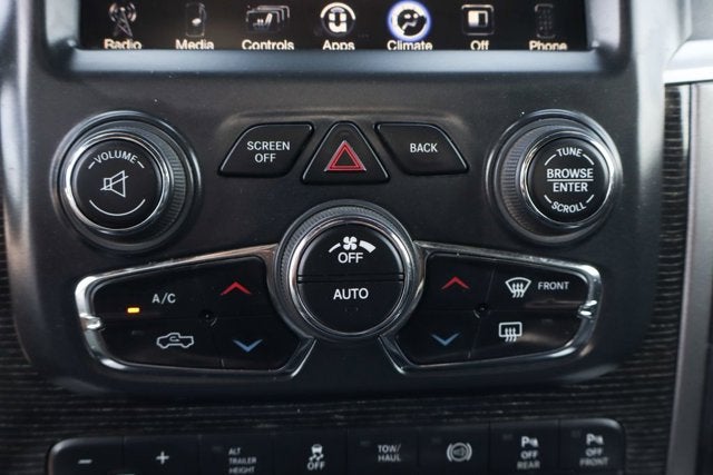 2017 RAM 2500 Limited