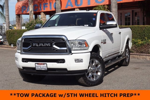 2017 RAM 2500 Limited