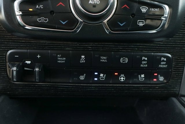 2017 RAM 2500 Limited