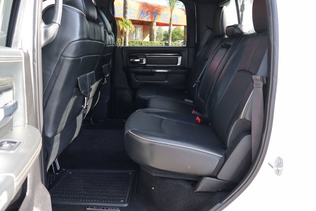 2017 RAM 2500 Limited