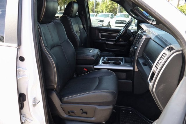 2017 RAM 2500 Limited