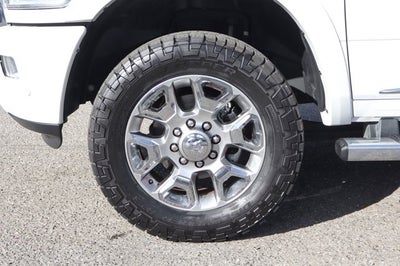 2017 RAM 2500 Limited