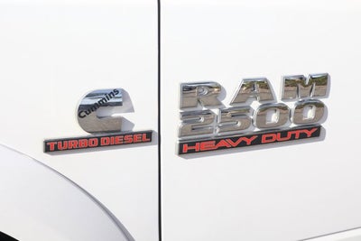 2017 RAM 2500 Limited