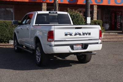 2017 RAM 2500 Limited