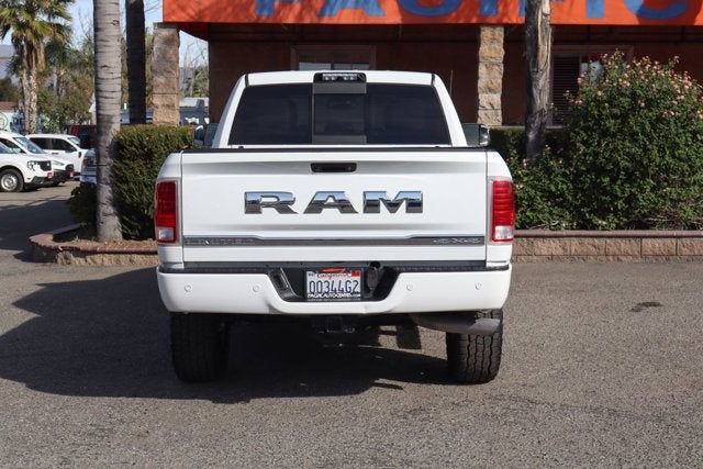 2017 RAM 2500 Limited