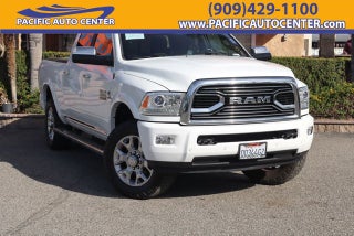 2017 RAM 2500 Laramie Longhorn