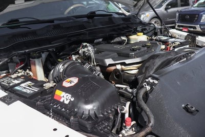 2015 RAM 2500 Laramie Longhorn