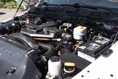 2015 RAM 2500 Laramie Longhorn