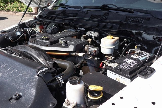 2015 RAM 2500 Laramie Longhorn